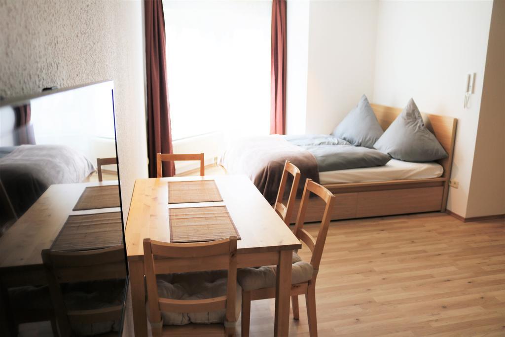 Hotel Linnert Weiterstadt Εξωτερικό φωτογραφία