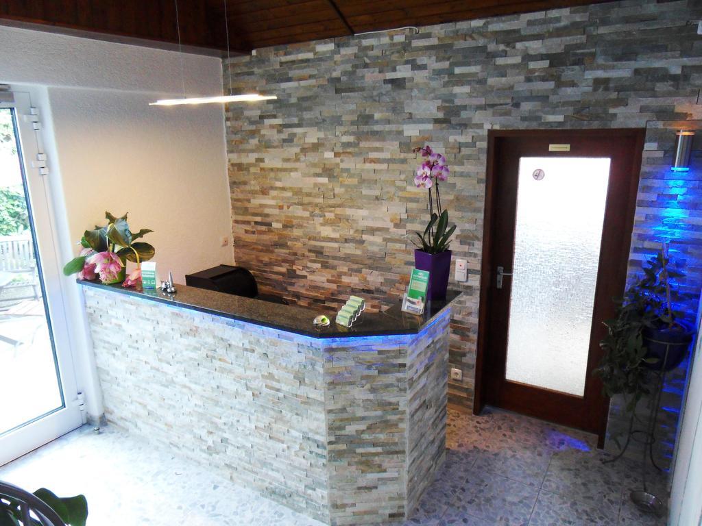Hotel Linnert Weiterstadt Εξωτερικό φωτογραφία