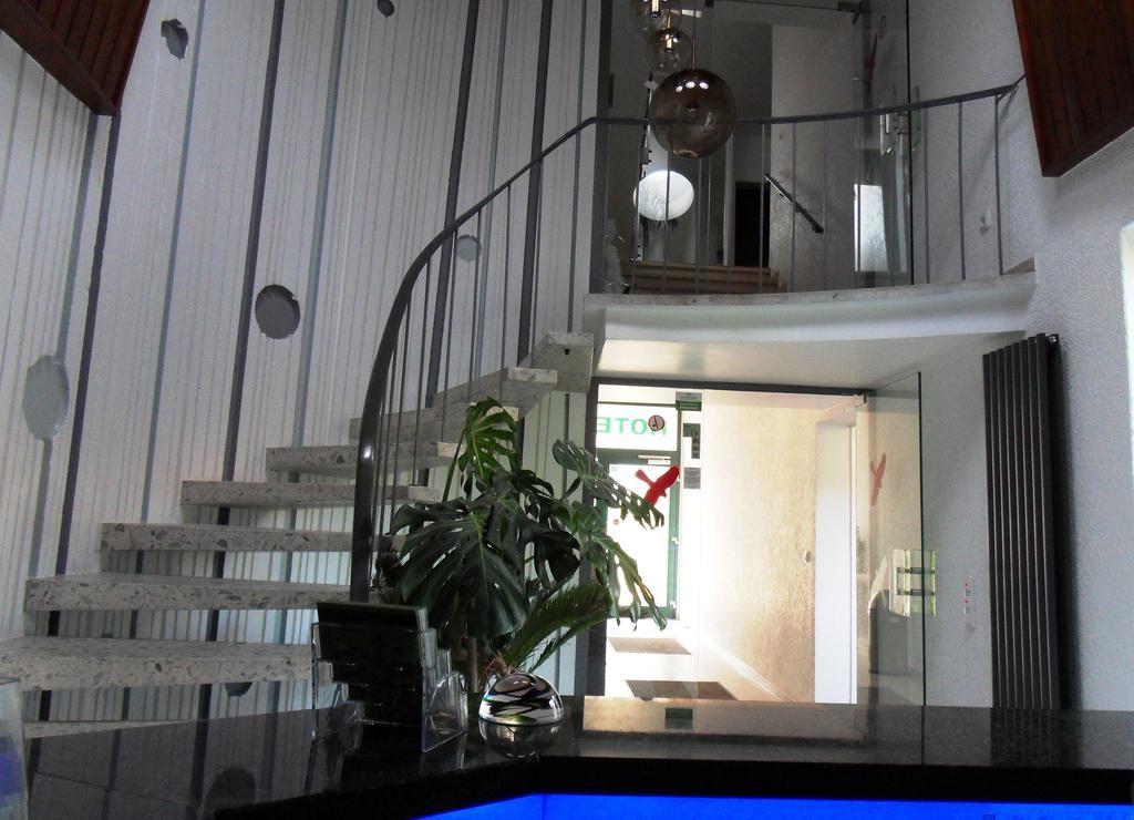Hotel Linnert Weiterstadt Εξωτερικό φωτογραφία
