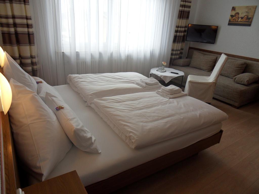 Hotel Linnert Weiterstadt Δωμάτιο φωτογραφία